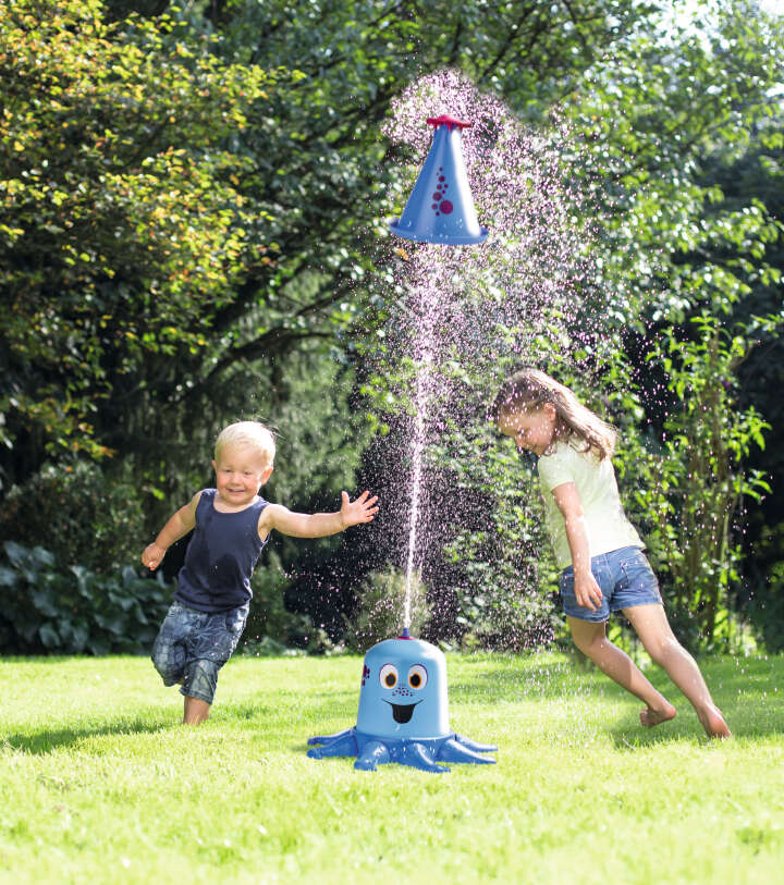 BIG Aqua-Nauti Wassersprinkler